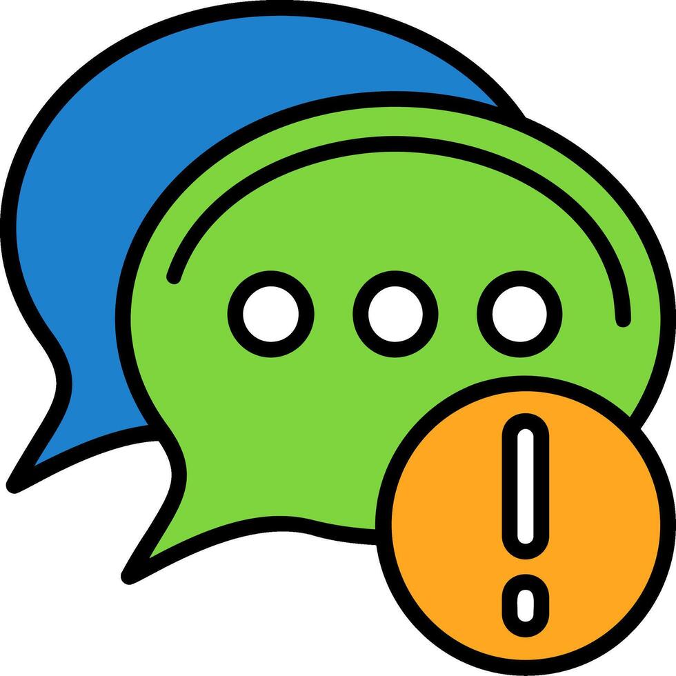 Speech bubble Icon Design Symbol vector