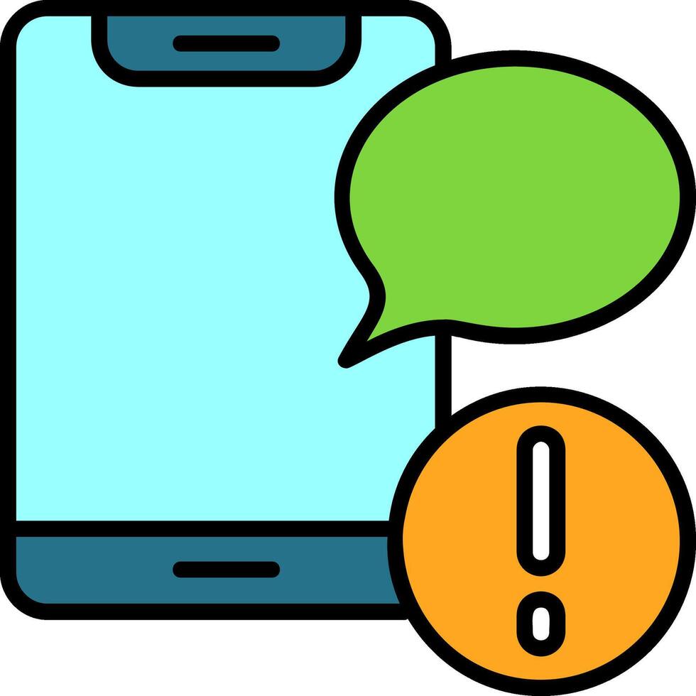 SMS Icon Design Symbol vector