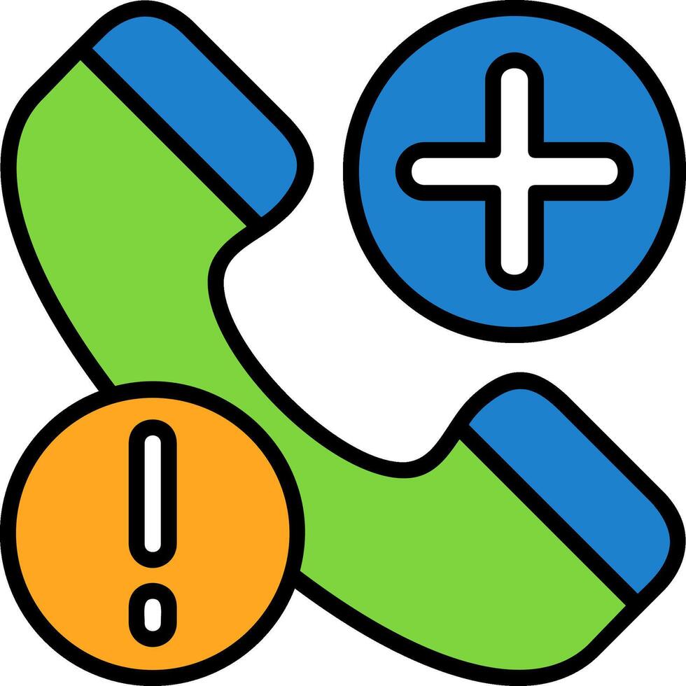 Emergency Icon Design Symbol vector