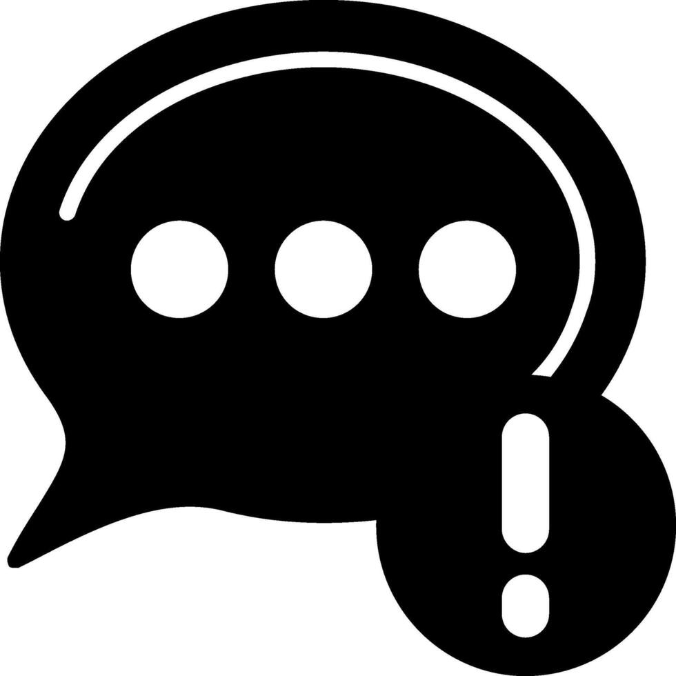 Chat message Icon Design Symbol vector