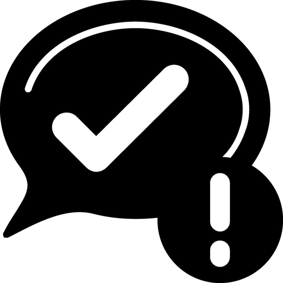 Checkmark Icon Design Symbol vector