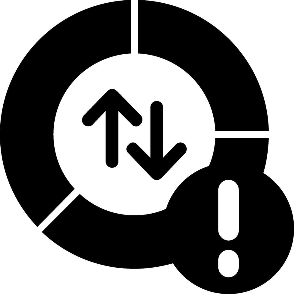 Data usage Icon Design Symbol vector