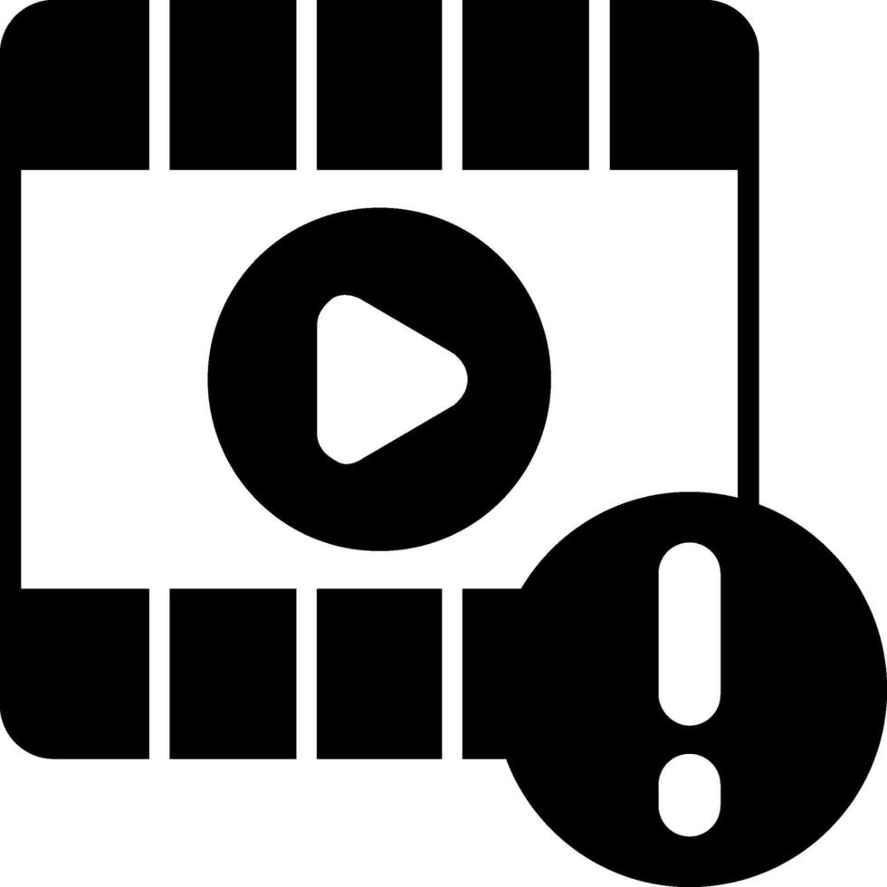 Play Icon Design Symbol vector