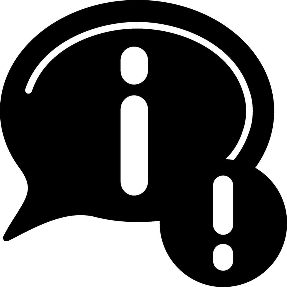 Information Icon Design Symbol vector