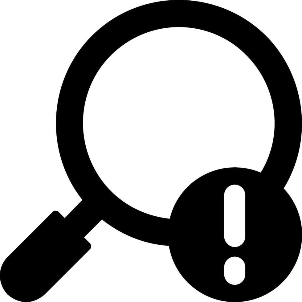 Search Icon Design Symbol vector
