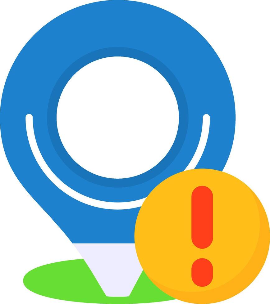 GPS Icon Design Symbol vector