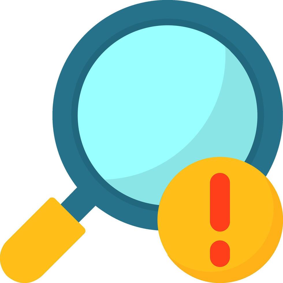 Search Icon Design Symbol vector