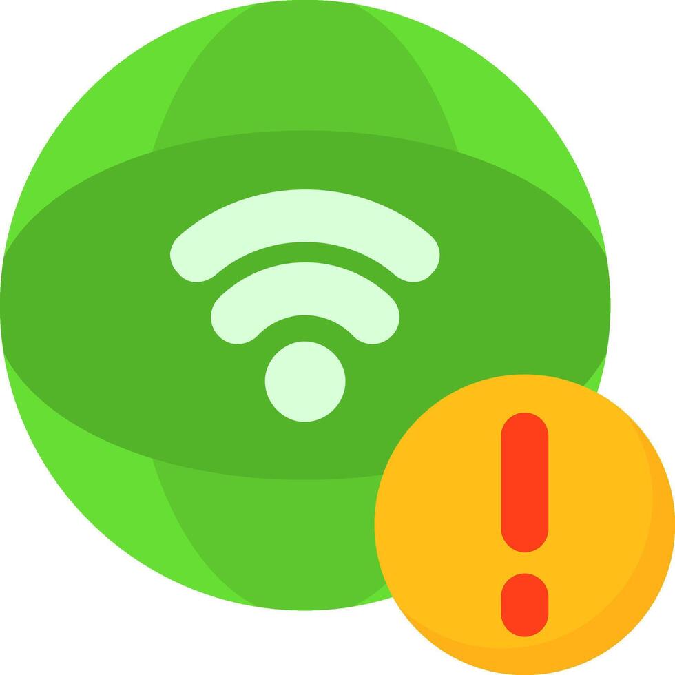 VPN Icon Design Symbol vector