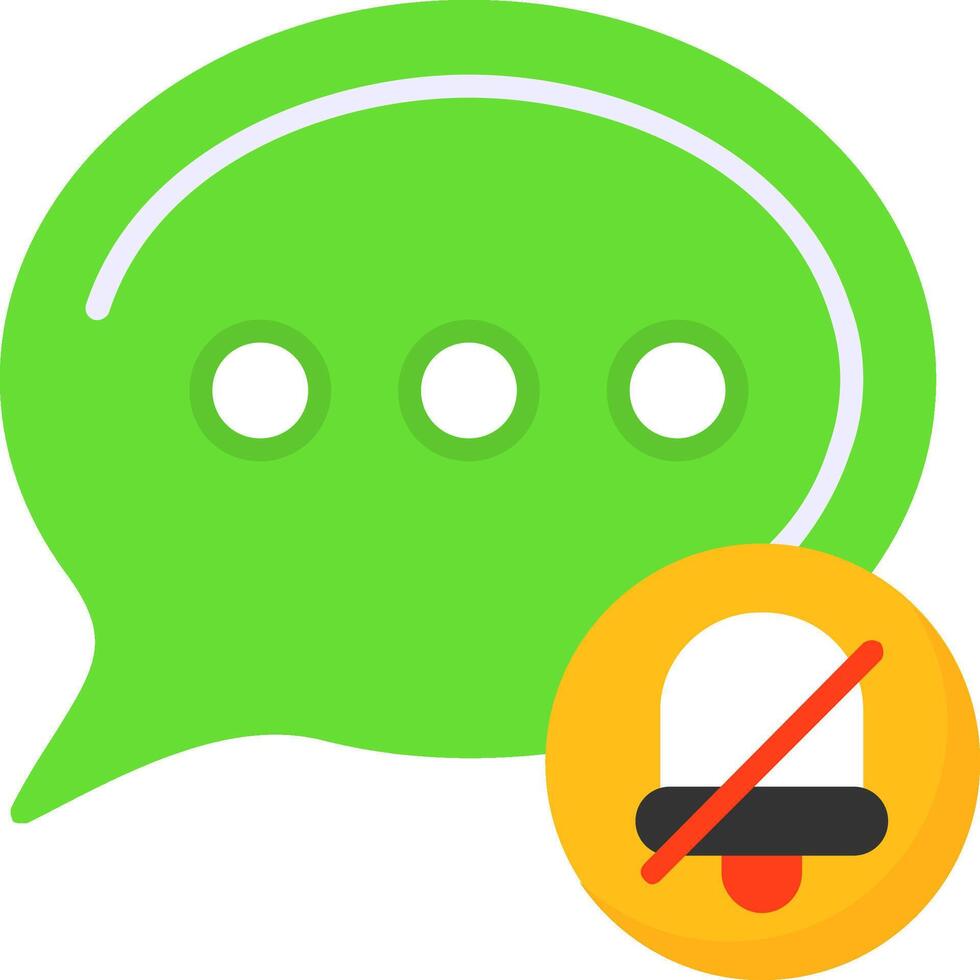 Silent mode Icon Design Symbol vector