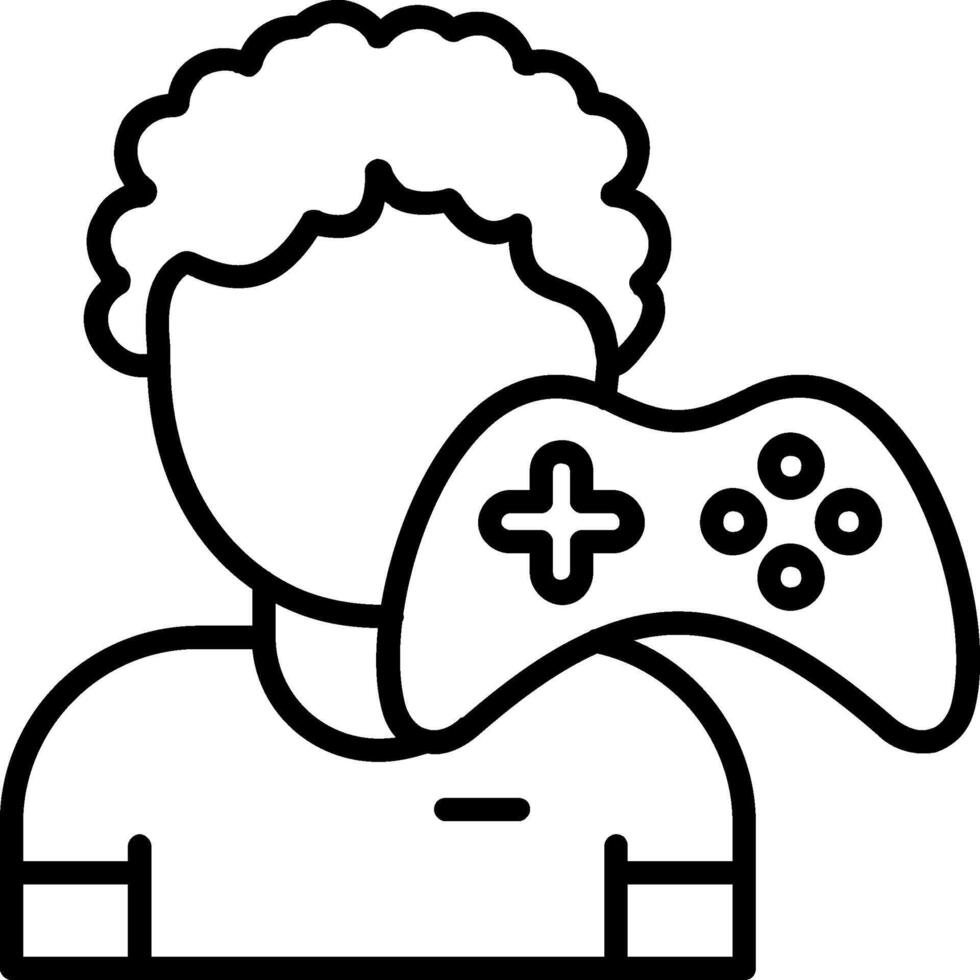 Media Icon Design Symbol vector