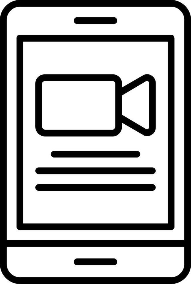 Media Icon Design Symbol vector