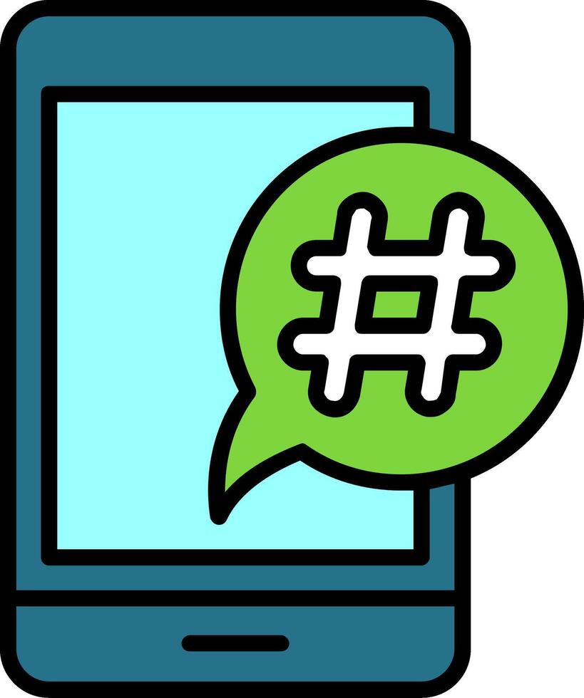 Media Icon Design Symbol vector