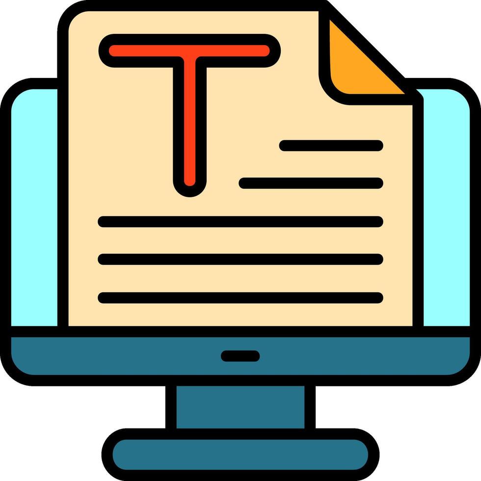Media Icon Design Symbol vector