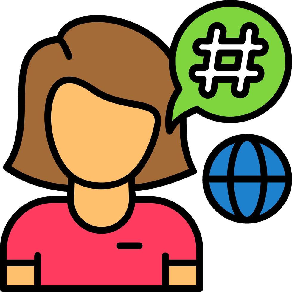 Media Icon Design Symbol vector