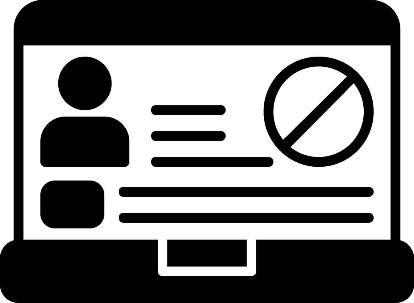 Media Icon Design Symbol vector