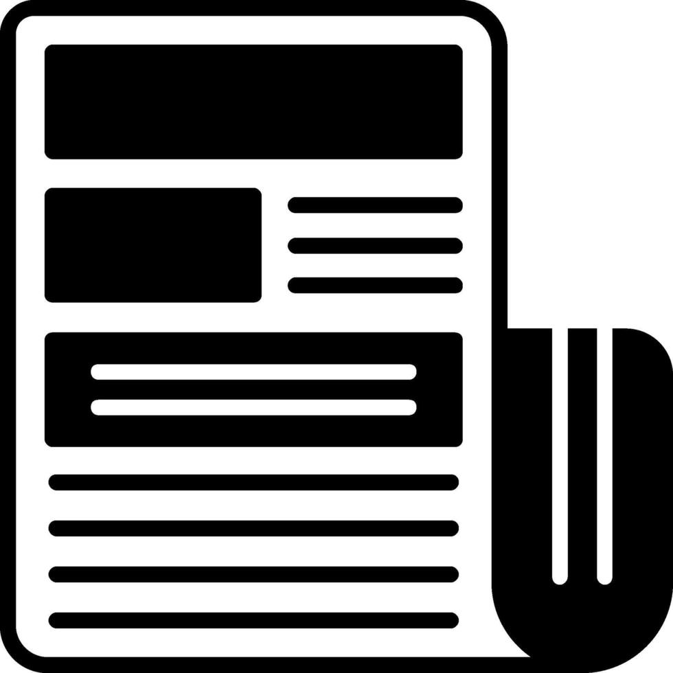 Media Icon Design Symbol vector
