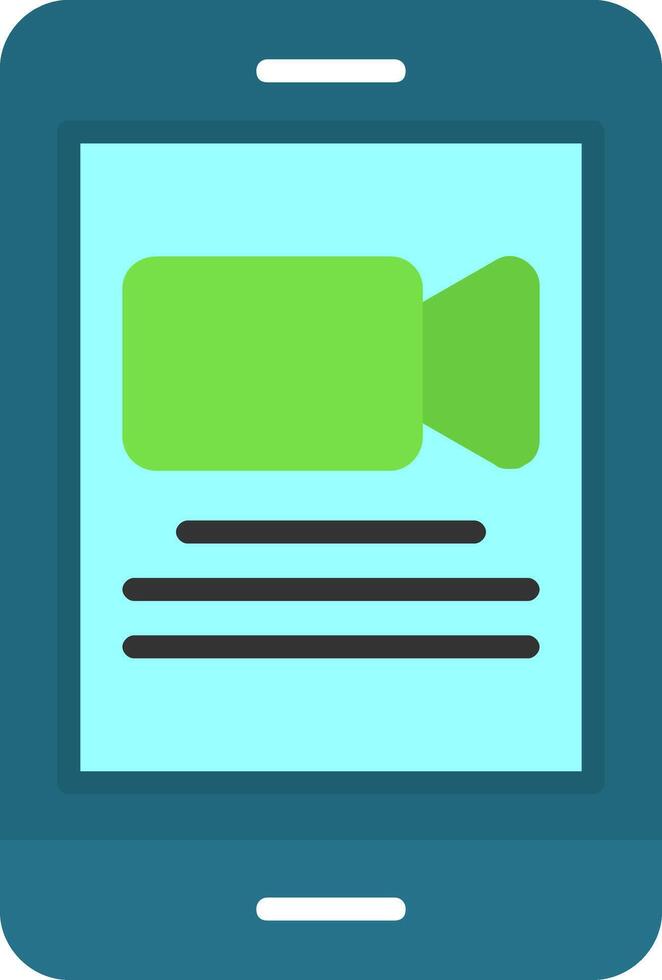 Media Icon Design Symbol vector