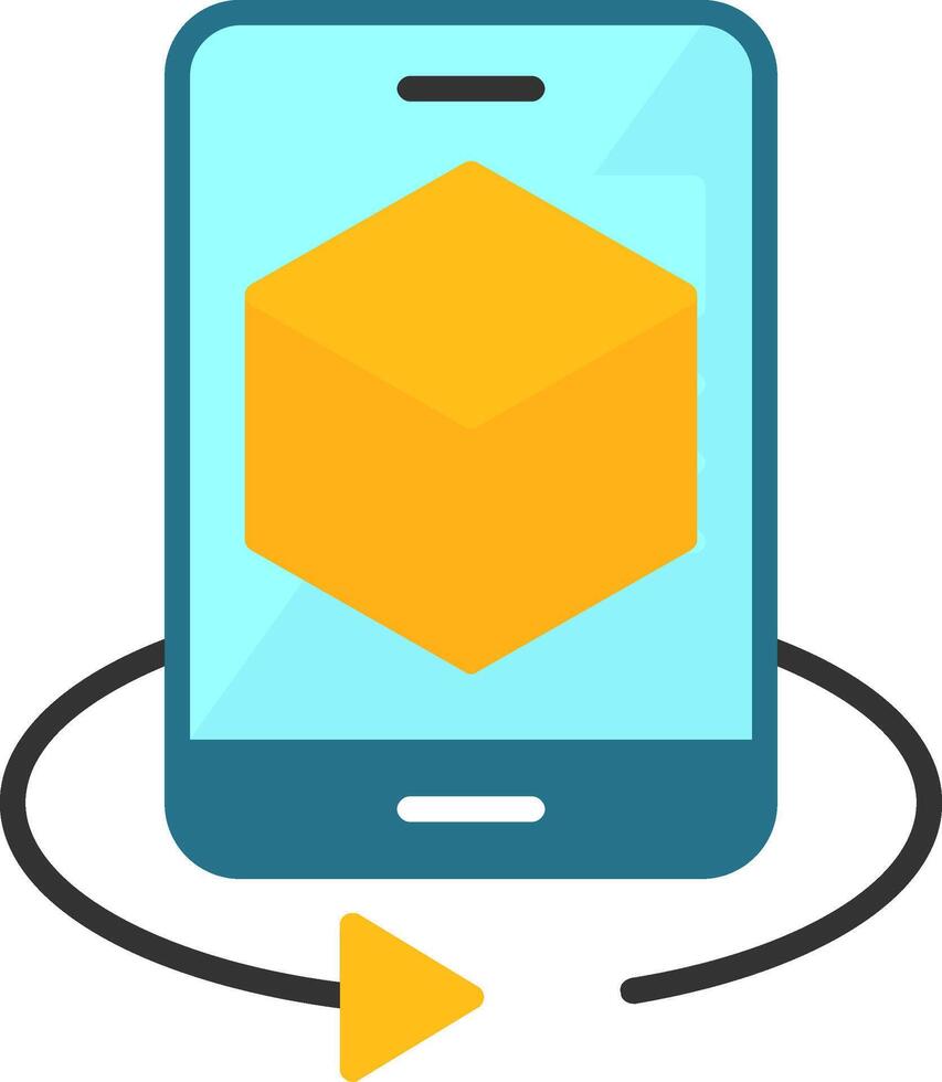 Media Icon Design Symbol vector