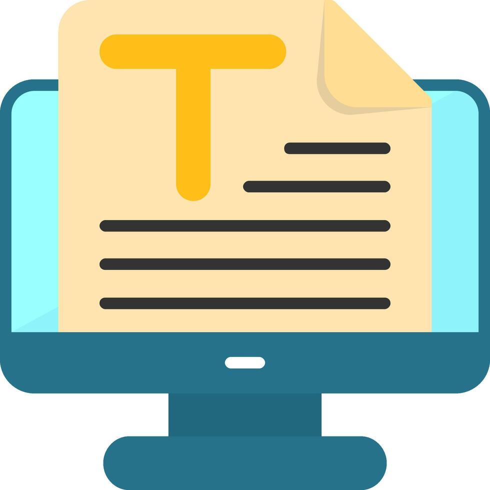 Media Icon Design Symbol vector