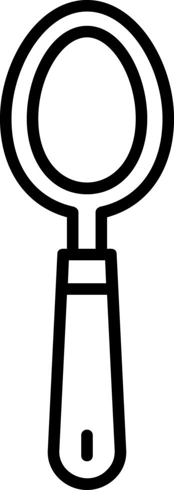 Kitchen Utensils Icon Design Symbol vector