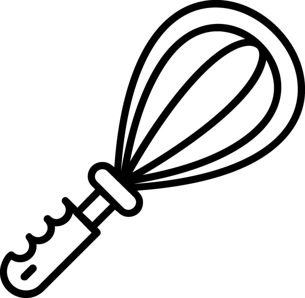 Kitchen Utensils Icon Design Symbol vector