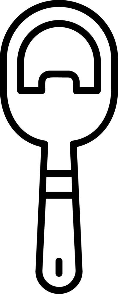 Kitchen Utensils Icon Design Symbol vector