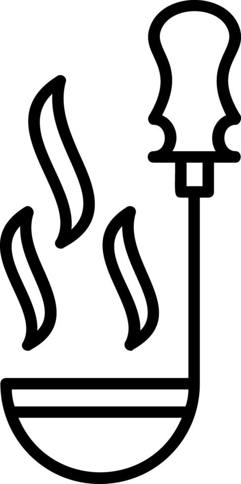 Kitchen Utensils Icon Design Symbol vector