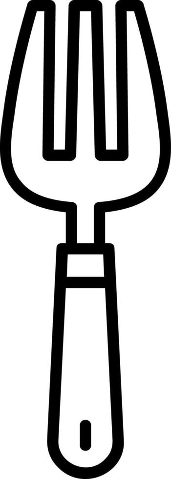 Kitchen Utensils Icon Design Symbol vector