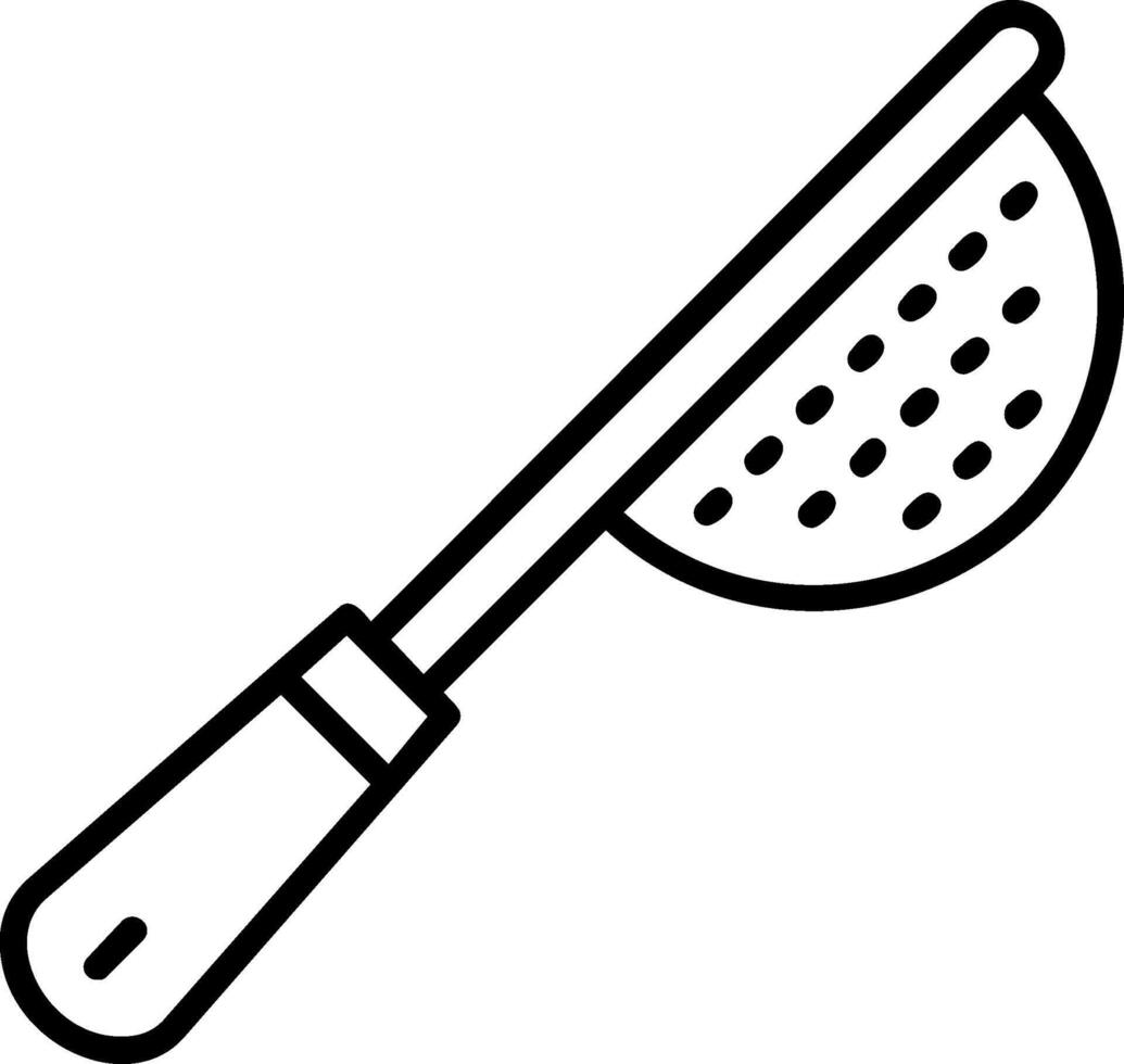 Kitchen Utensils Icon Design Symbol vector