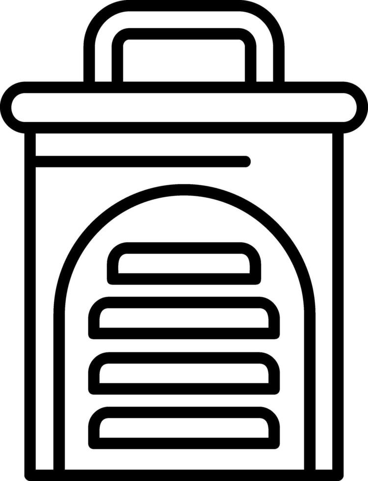 Kitchen Utensils Icon Design Symbol vector