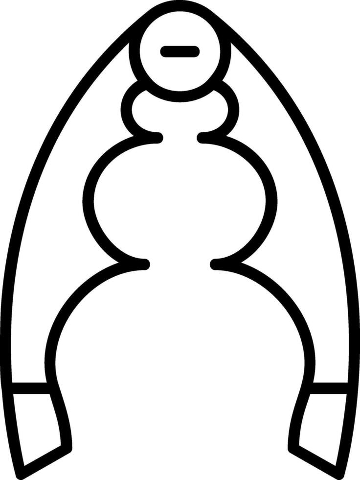 Kitchen Utensils Icon Design Symbol vector