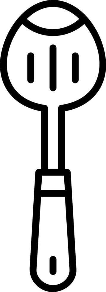 Kitchen Utensils Icon Design Symbol vector