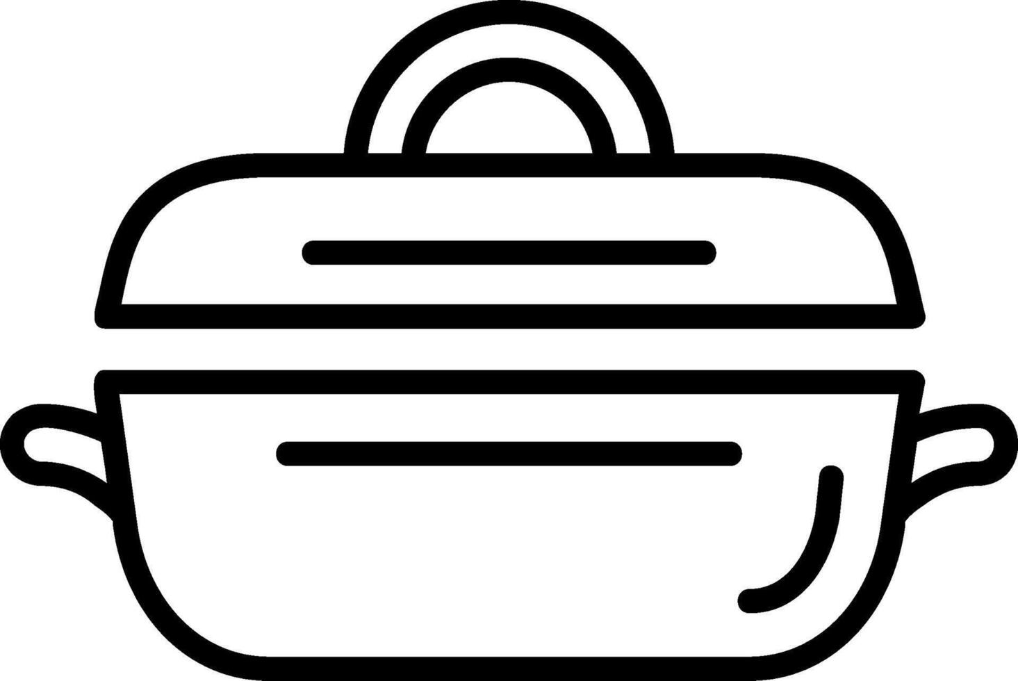 Kitchen Utensils Icon Design Symbol vector