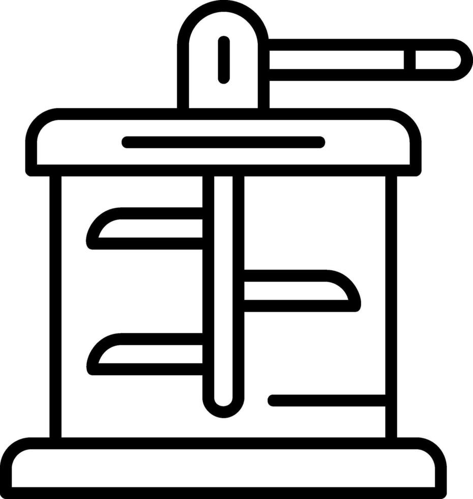 Kitchen Utensils Icon Design Symbol vector