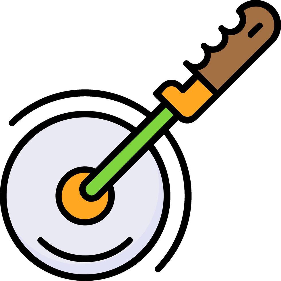 Kitchen Utensils Icon Design Symbol vector