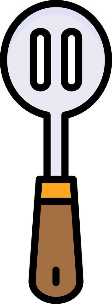 Kitchen Utensils Icon Design Symbol vector