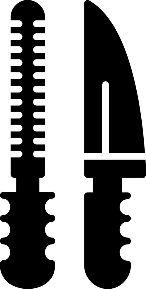 Kitchen Utensils Icon Design Symbol vector