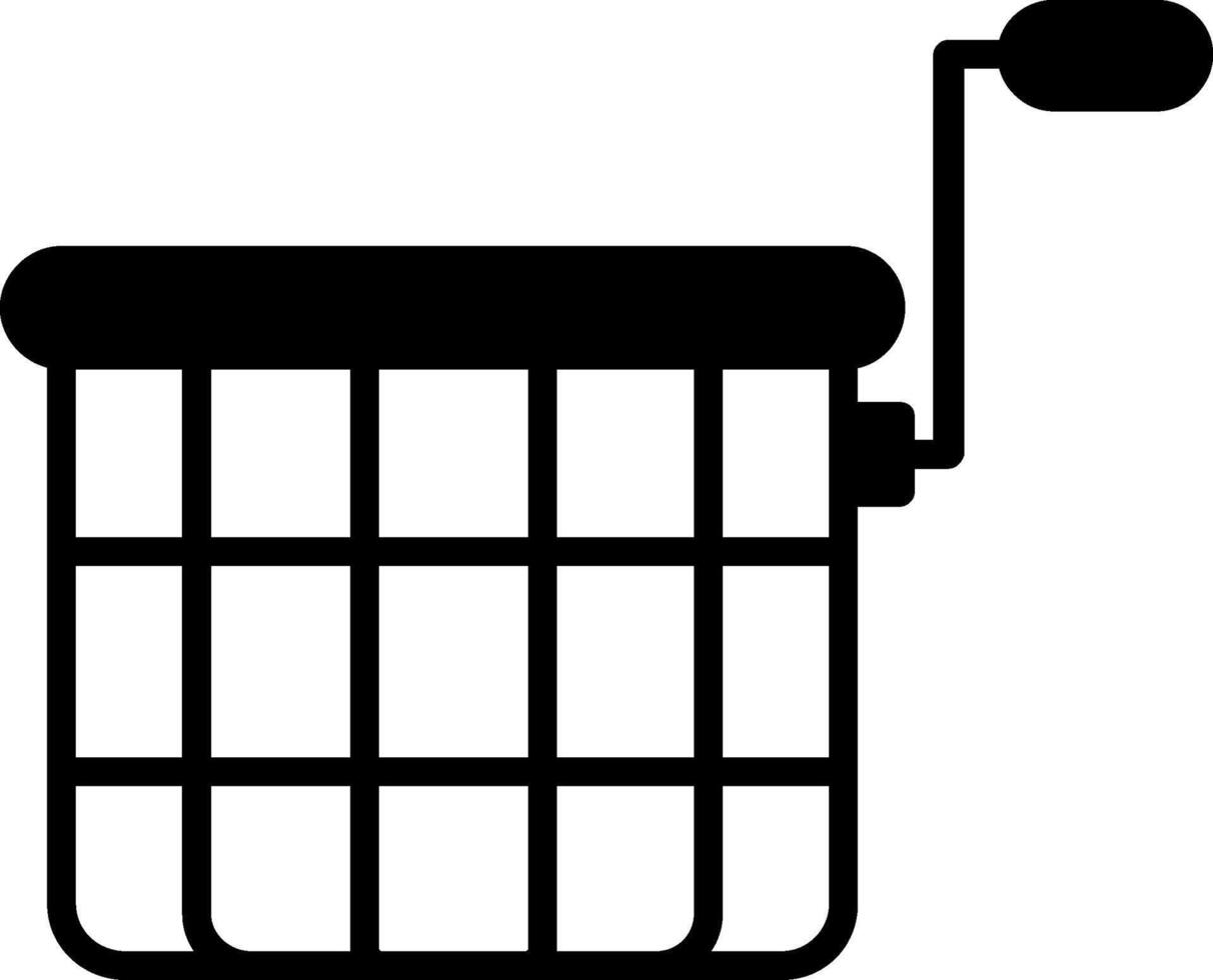 Kitchen Utensils Icon Design Symbol vector