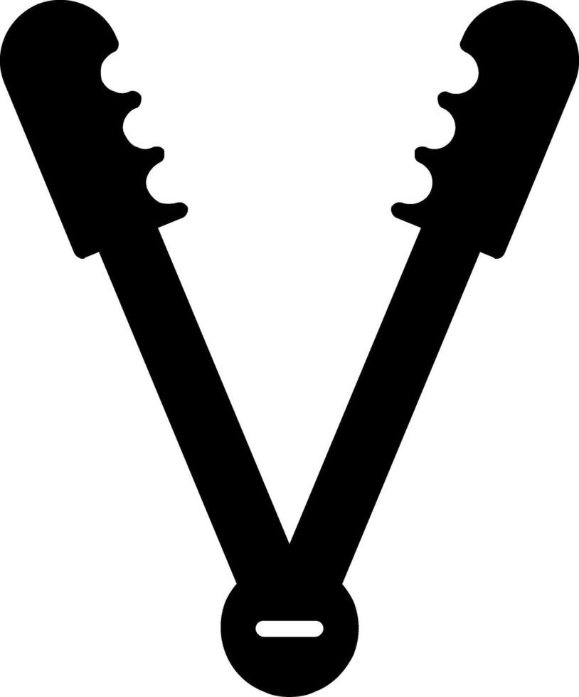 Kitchen Utensils Icon Design Symbol vector