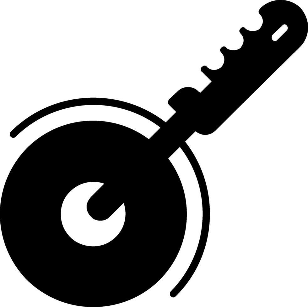 Kitchen Utensils Icon Design Symbol vector