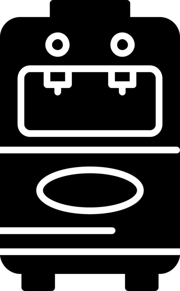 Kitchen Utensils Icon Design Symbol vector
