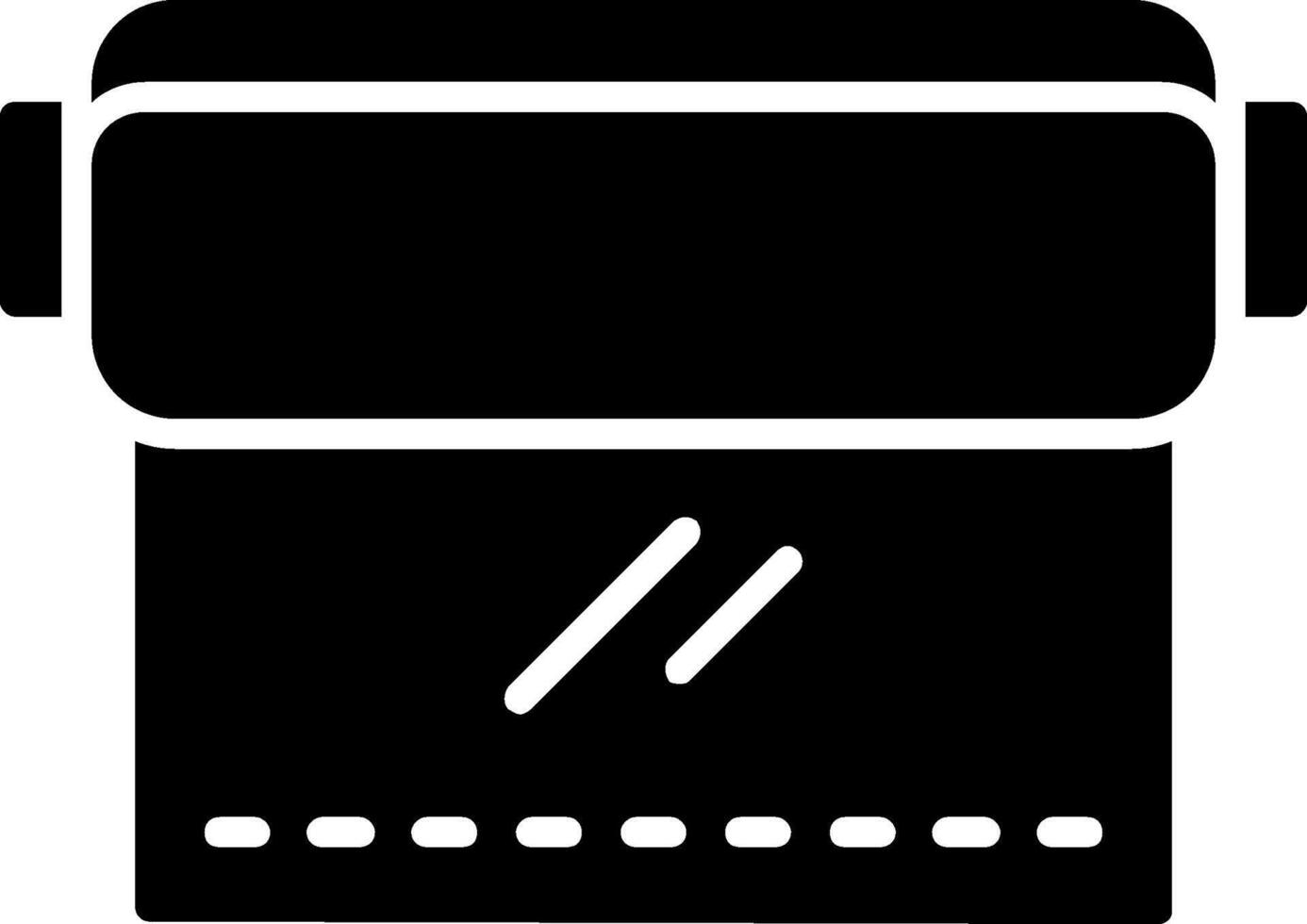 Kitchen Utensils Icon Design Symbol vector