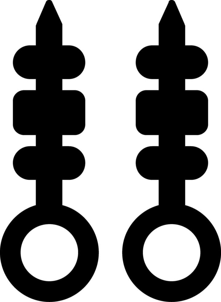 Kitchen Utensils Icon Design Symbol vector
