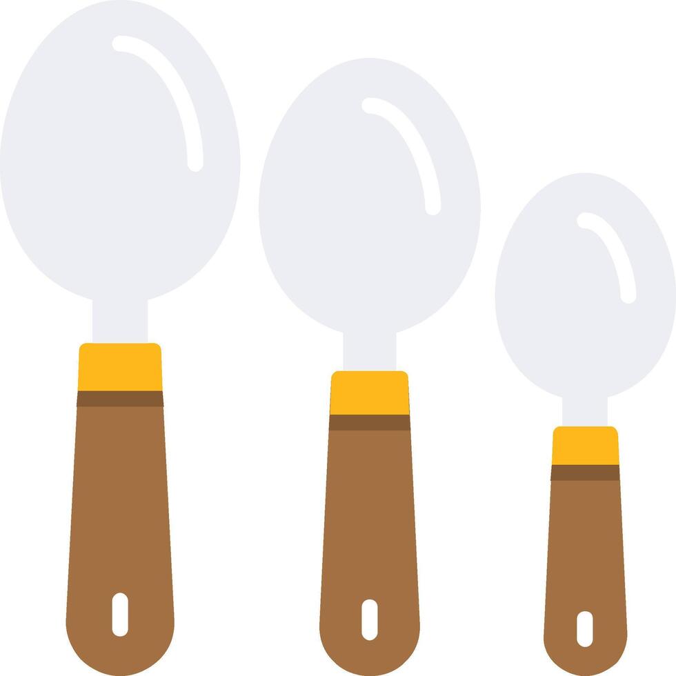 Kitchen Utensils Icon Design Symbol vector