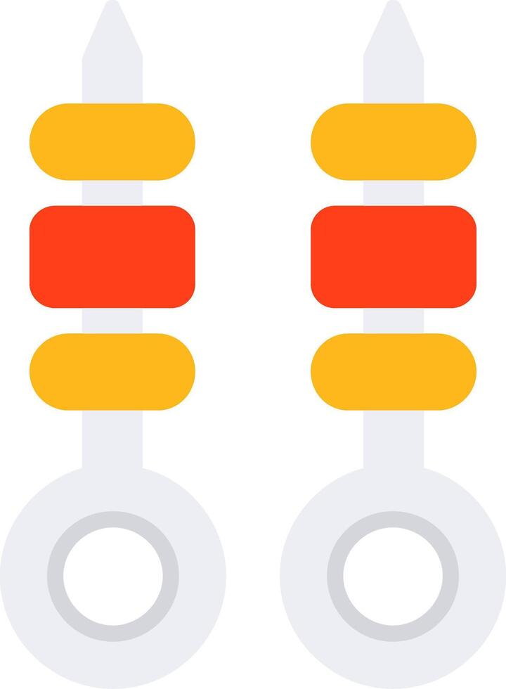 Kitchen Utensils Icon Design Symbol vector