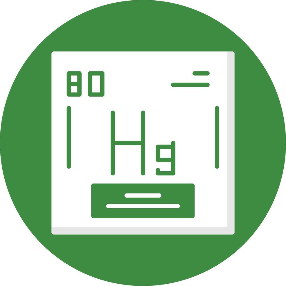 Mercury Icon Design vector