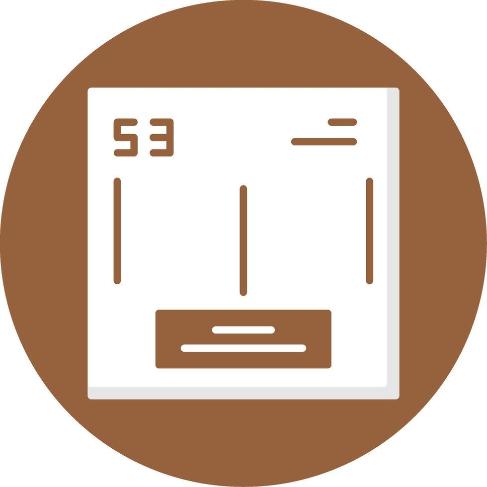 Lodine Icon Design vector