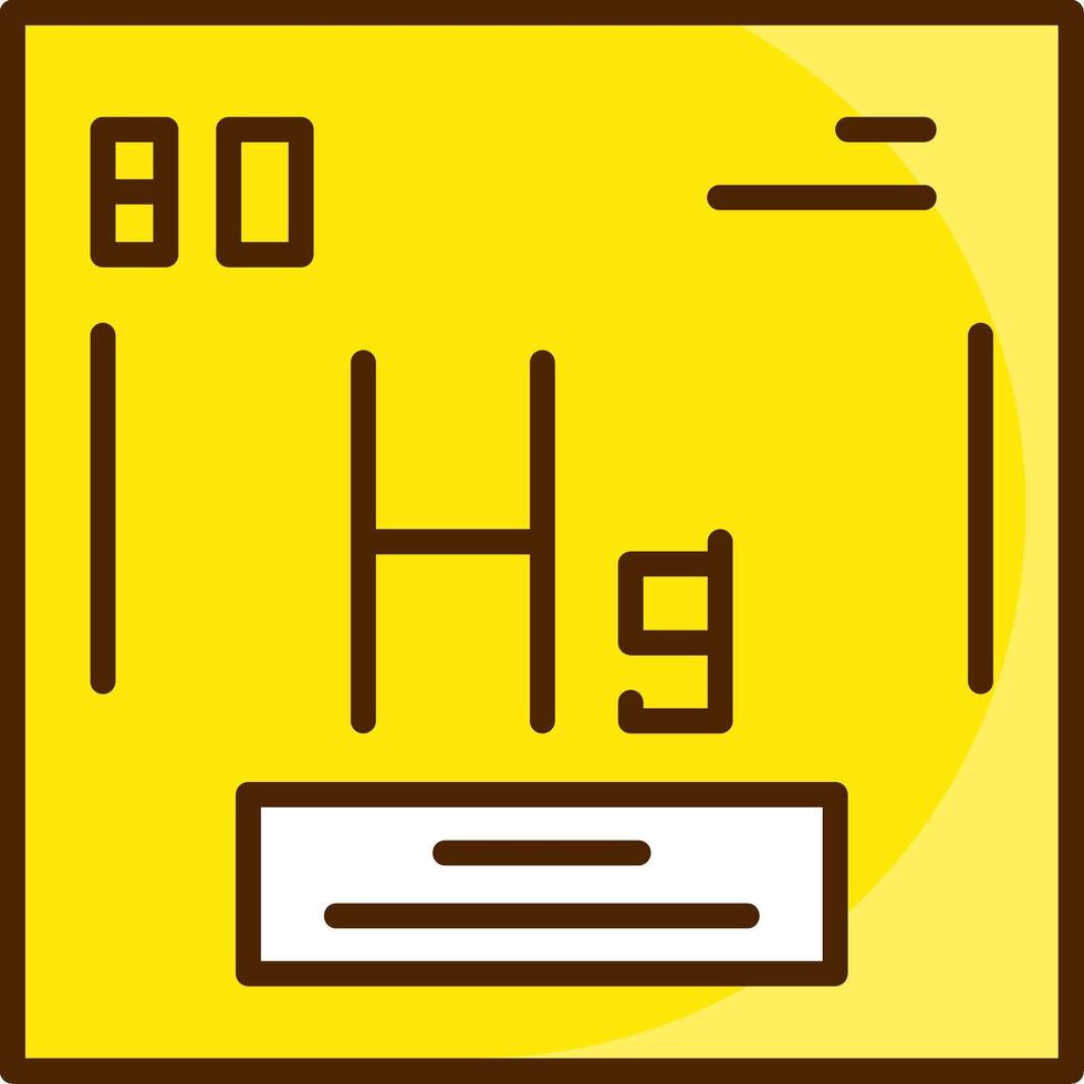 Mercury Icon Design vector