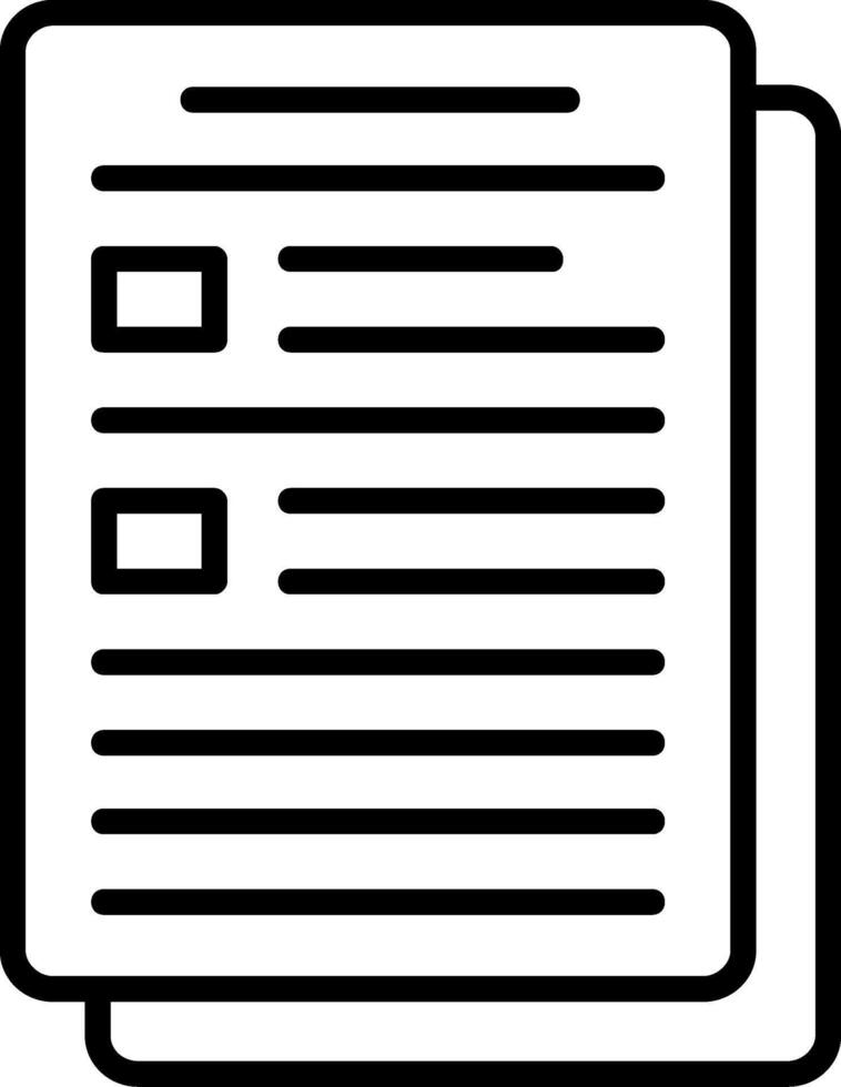 Checkup Icon Design Symbol vector