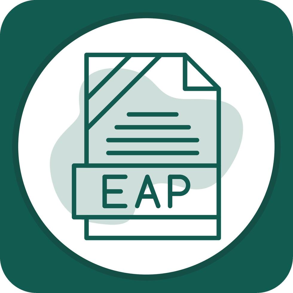 EAP Icon Design vector